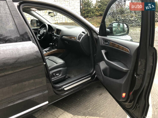 Синій Ауді Ку 5, об'ємом двигуна 2 л та пробігом 174 тис. км за 15300 $, фото 13 на Automoto.ua