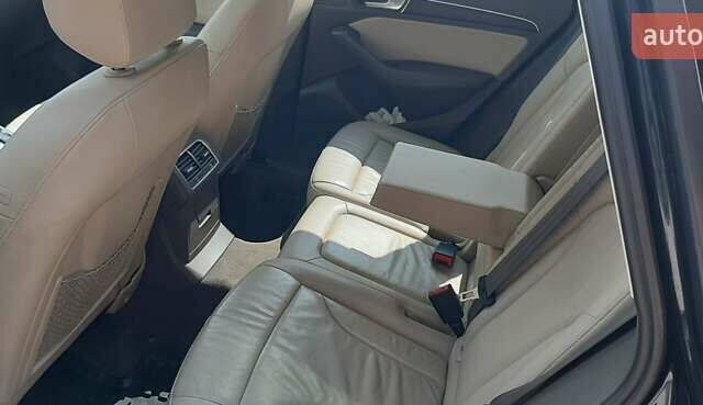 Синій Ауді Ку 5, об'ємом двигуна 3 л та пробігом 148 тис. км за 13500 $, фото 11 на Automoto.ua