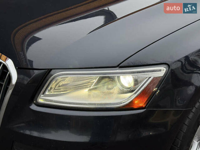 Синий Ауди Ку 5, объемом двигателя 1.98 л и пробегом 281 тыс. км за 12499 $, фото 14 на Automoto.ua