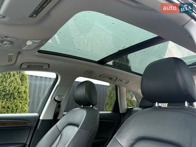 Синий Ауди Ку 5, объемом двигателя 2 л и пробегом 196 тыс. км за 13500 $, фото 14 на Automoto.ua