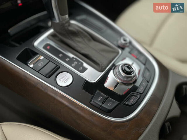 Ауди Ку 5 2014 в Яворове на Automoto.ua Синий Ауди Ку 5, объемом двигателя 1.98 л и пробегом 118 тыс. км за 14400 $, фото 18 на Automoto.ua