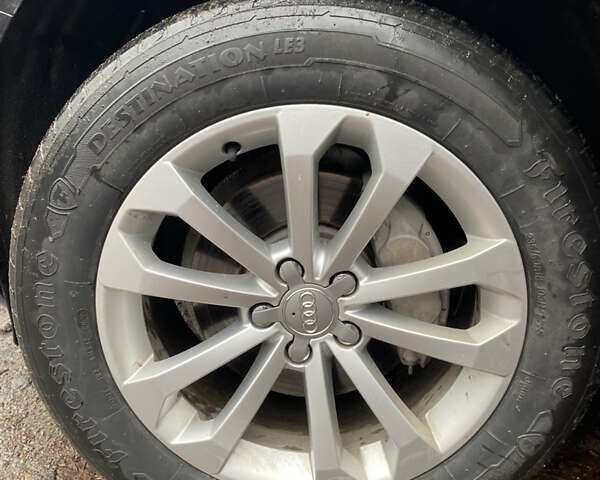 Синий Ауди Ку 5, объемом двигателя 2 л и пробегом 237 тыс. км за 15000 $, фото 17 на Automoto.ua