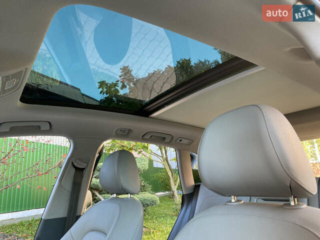 Синій Ауді Ку 5, об'ємом двигуна 2 л та пробігом 170 тис. км за 12900 $, фото 21 на Automoto.ua