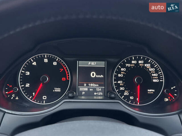 Синий Ауди Ку 5, объемом двигателя 2 л и пробегом 222 тыс. км за 14200 $, фото 45 на Automoto.ua