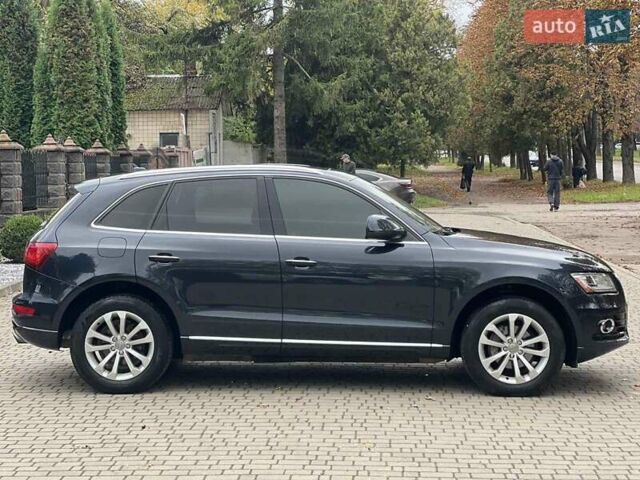 Синій Ауді Ку 5, об'ємом двигуна 1.98 л та пробігом 280 тис. км за 14500 $, фото 6 на Automoto.ua