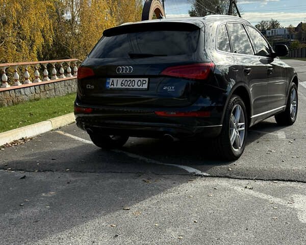 Ауди Ку 5 2014 в Обухове на Automoto.ua Синий Ауди Ку 5, объемом двигателя 1.98 л и пробегом 173 тыс. км за 17000 $, фото 4 на Automoto.ua