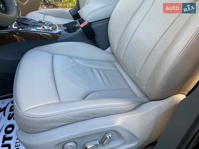 Синій Ауді Ку 5, об'ємом двигуна 2 л та пробігом 170 тис. км за 12900 $, фото 11 на Automoto.ua