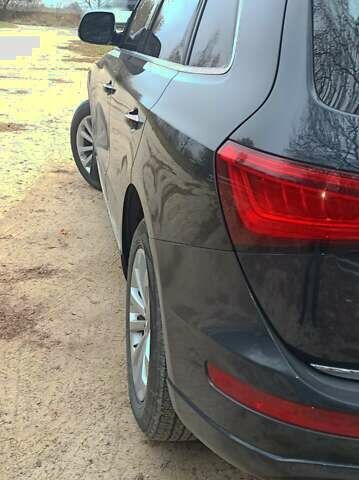 Синий Ауди Ку 5, объемом двигателя 1.98 л и пробегом 295 тыс. км за 13700 $, фото 5 на Automoto.ua