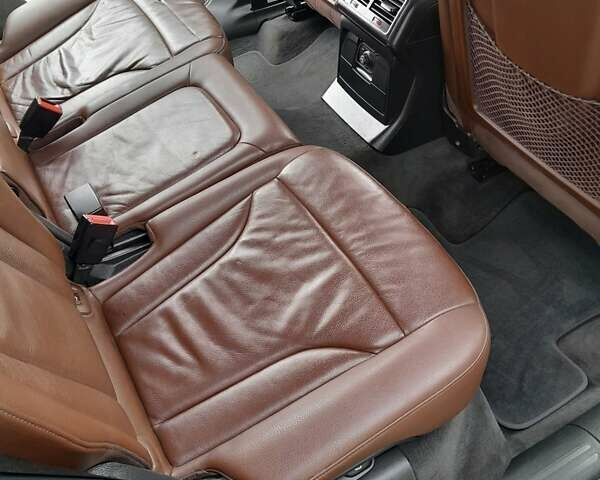 Синий Ауди Ку 5, объемом двигателя 1.98 л и пробегом 186 тыс. км за 14500 $, фото 13 на Automoto.ua