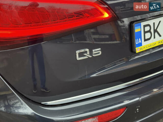 Синий Ауди Ку 5, объемом двигателя 1.98 л и пробегом 281 тыс. км за 12499 $, фото 24 на Automoto.ua