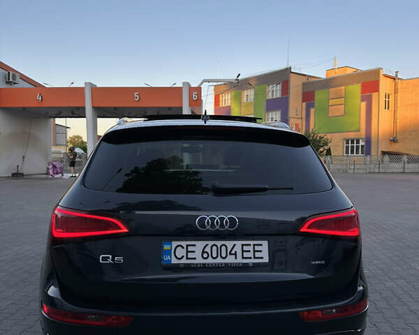 Синій Ауді Ку 5, об'ємом двигуна 1.98 л та пробігом 175 тис. км за 17300 $, фото 4 на Automoto.ua
