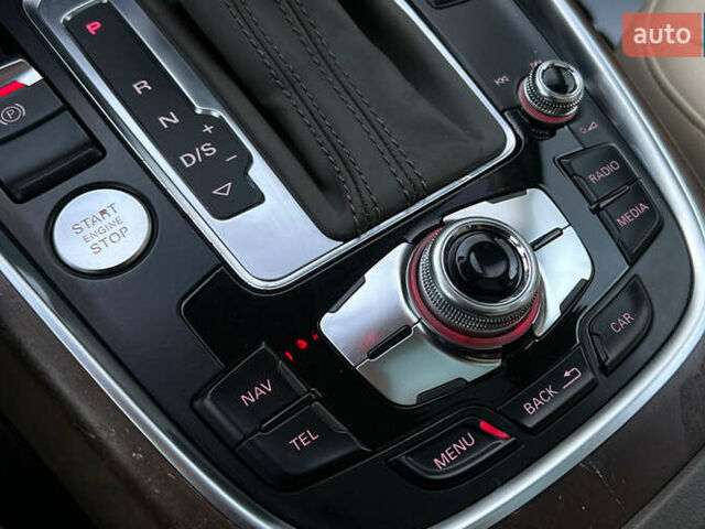 Ауді Ку 5 2014 у Львові на Automoto.ua Синій Ауді Ку 5, об'ємом двигуна 3 л та пробігом 291 тис. км за 16300 $, фото 16 на Automoto.ua