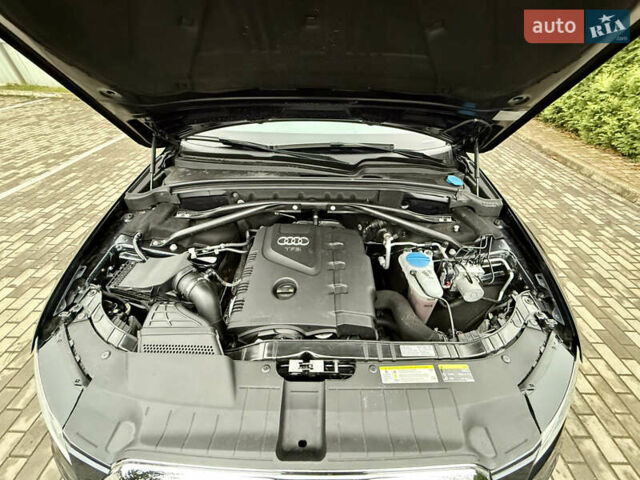 Синий Ауди Ку 5, объемом двигателя 2 л и пробегом 220 тыс. км за 15900 $, фото 27 на Automoto.ua