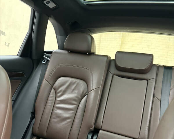 Синій Ауді Ку 5, об'ємом двигуна 1.98 л та пробігом 162 тис. км за 16600 $, фото 8 на Automoto.ua