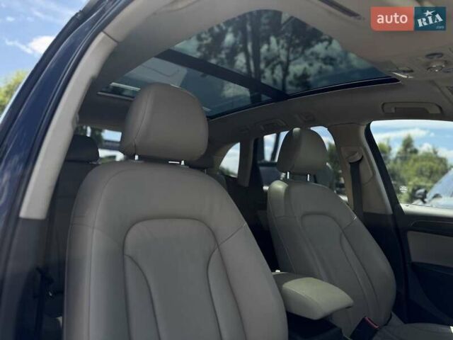 Синий Ауди Ку 5, объемом двигателя 1.98 л и пробегом 183 тыс. км за 16800 $, фото 16 на Automoto.ua