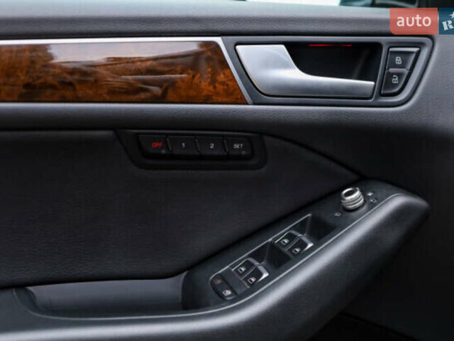 Синий Ауди Ку 5, объемом двигателя 1.98 л и пробегом 295 тыс. км за 13700 $, фото 15 на Automoto.ua