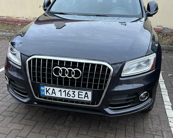 Синій Ауді Ку 5, об'ємом двигуна 1.98 л та пробігом 162 тис. км за 16600 $, фото 30 на Automoto.ua