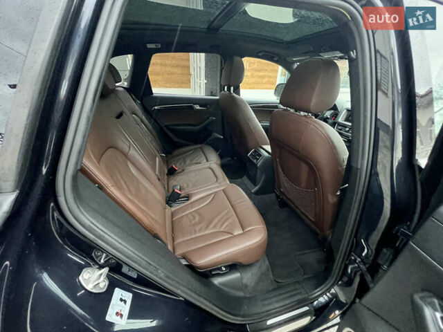 Синий Ауди Ку 5, объемом двигателя 1.98 л и пробегом 192 тыс. км за 14500 $, фото 31 на Automoto.ua