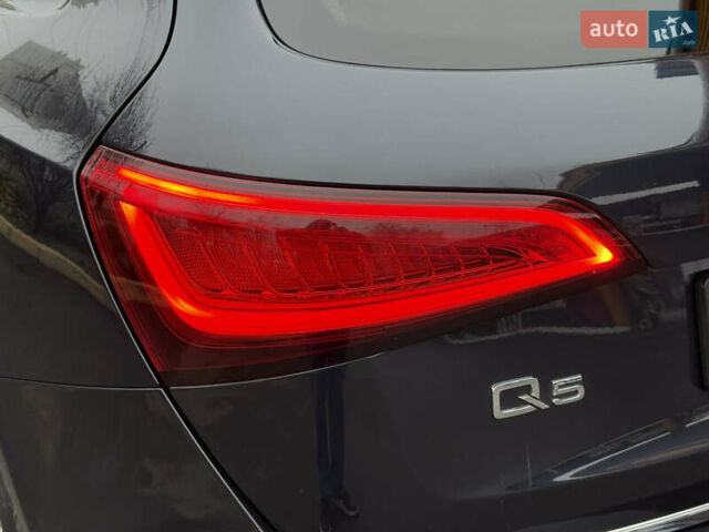 Синий Ауди Ку 5, объемом двигателя 1.98 л и пробегом 281 тыс. км за 12499 $, фото 22 на Automoto.ua