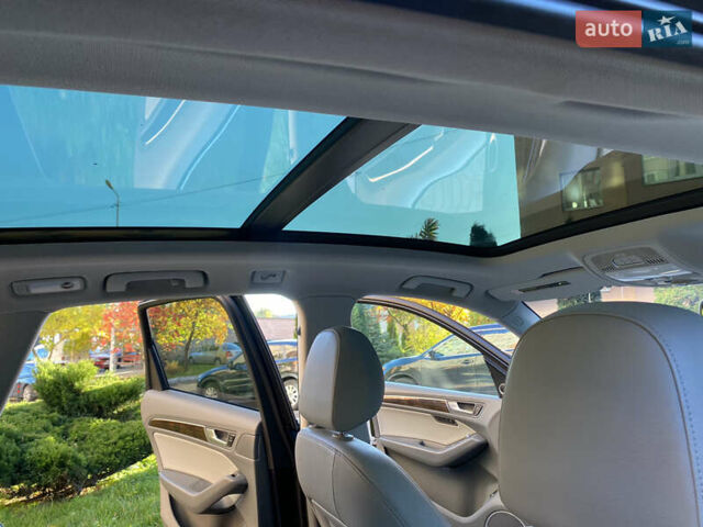 Синій Ауді Ку 5, об'ємом двигуна 2 л та пробігом 170 тис. км за 12900 $, фото 34 на Automoto.ua