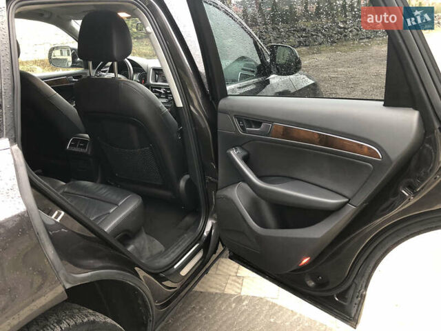 Синій Ауді Ку 5, об'ємом двигуна 2 л та пробігом 174 тис. км за 15300 $, фото 11 на Automoto.ua