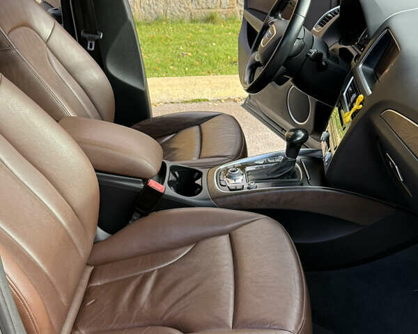 Ауди Ку 5 2014 в Обухове на Automoto.ua Синий Ауди Ку 5, объемом двигателя 1.98 л и пробегом 173 тыс. км за 17000 $, фото 14 на Automoto.ua