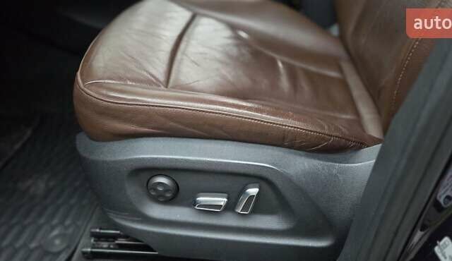 Синий Ауди Ку 5, объемом двигателя 1.98 л и пробегом 335 тыс. км за 15900 $, фото 33 на Automoto.ua