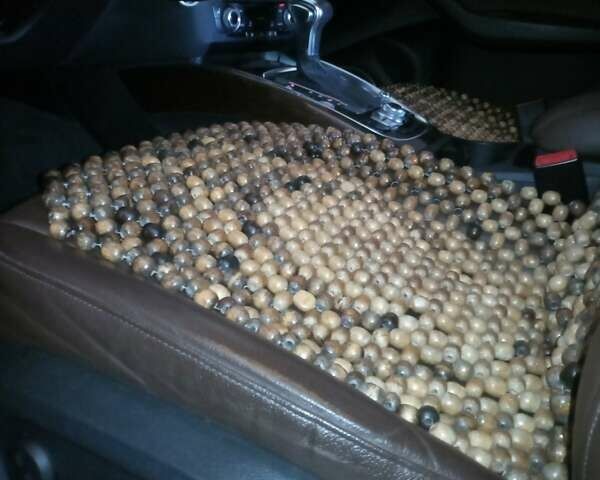 Синий Ауди Ку 5, объемом двигателя 1.98 л и пробегом 295 тыс. км за 13700 $, фото 23 на Automoto.ua