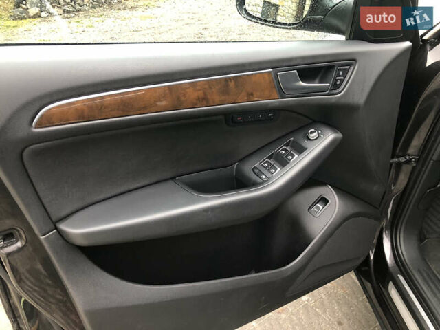 Синій Ауді Ку 5, об'ємом двигуна 2 л та пробігом 174 тис. км за 15300 $, фото 29 на Automoto.ua