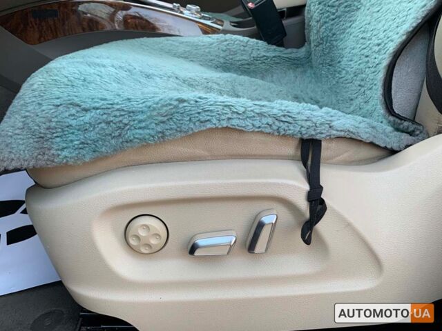 Синий Ауди Ку 5, объемом двигателя 3 л и пробегом 190 тыс. км за 19300 $, фото 9 на Automoto.ua