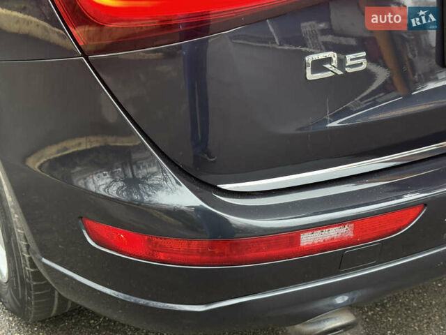 Синий Ауди Ку 5, объемом двигателя 1.98 л и пробегом 281 тыс. км за 12499 $, фото 23 на Automoto.ua