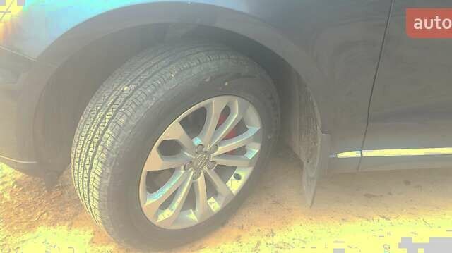 Синий Ауди Ку 5, объемом двигателя 1.98 л и пробегом 295 тыс. км за 13700 $, фото 2 на Automoto.ua