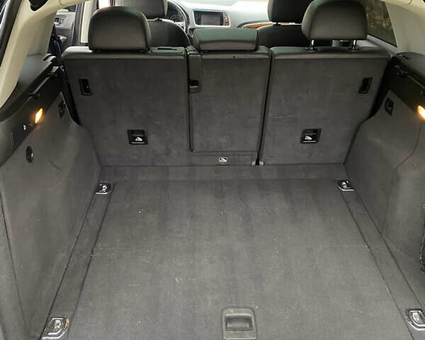 Синий Ауди Ку 5, объемом двигателя 2 л и пробегом 237 тыс. км за 15000 $, фото 27 на Automoto.ua