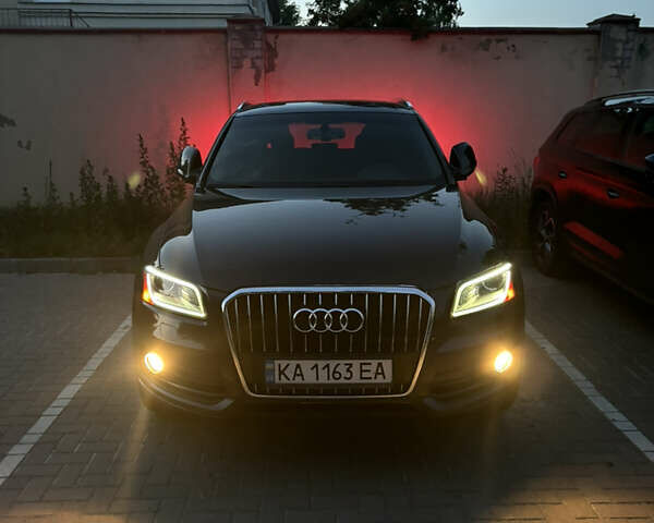 Синій Ауді Ку 5, об'ємом двигуна 1.98 л та пробігом 162 тис. км за 16600 $, фото 12 на Automoto.ua