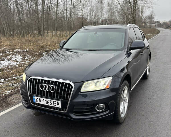 Синій Ауді Ку 5, об'ємом двигуна 1.98 л та пробігом 162 тис. км за 16600 $, фото 43 на Automoto.ua