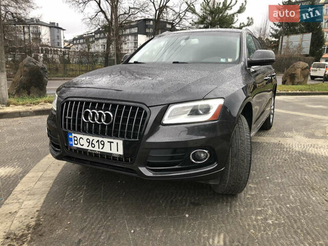 Синій Ауді Ку 5, об'ємом двигуна 2 л та пробігом 174 тис. км за 15300 $, фото 17 на Automoto.ua