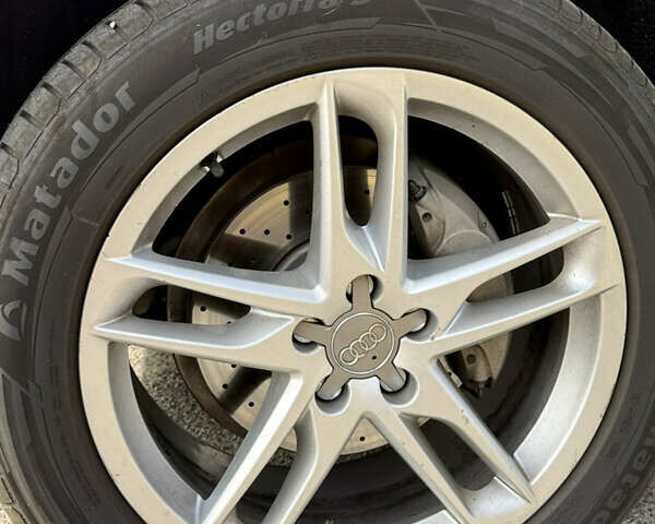 Ауди Ку 5 2014 в Обухове на Automoto.ua Синий Ауди Ку 5, объемом двигателя 1.98 л и пробегом 173 тыс. км за 17000 $, фото 25 на Automoto.ua