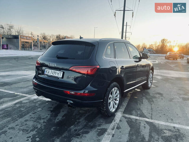 Синій Ауді Ку 5, об'ємом двигуна 1.98 л та пробігом 141 тис. км за 14500 $, фото 2 на Automoto.ua