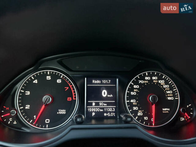 Синий Ауди Ку 5, объемом двигателя 1.98 л и пробегом 160 тыс. км за 13500 $, фото 14 на Automoto.ua