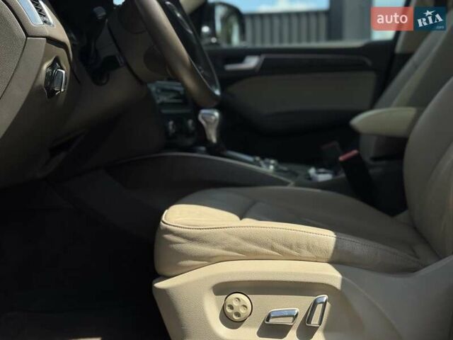 Синий Ауди Ку 5, объемом двигателя 1.98 л и пробегом 183 тыс. км за 16800 $, фото 11 на Automoto.ua