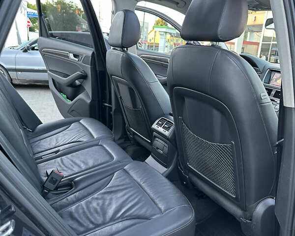 Синій Ауді Ку 5, об'ємом двигуна 1.98 л та пробігом 175 тис. км за 17300 $, фото 10 на Automoto.ua