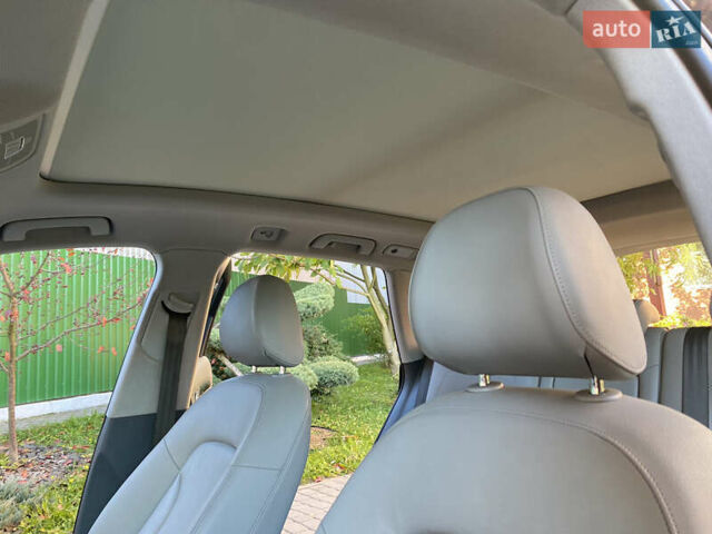 Синій Ауді Ку 5, об'ємом двигуна 2 л та пробігом 170 тис. км за 12900 $, фото 18 на Automoto.ua