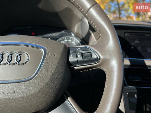 Синий Ауди Ку 5, объемом двигателя 3 л и пробегом 291 тыс. км за 16300 $, фото 9 на Automoto.ua