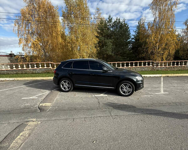 Ауди Ку 5 2014 в Обухове на Automoto.ua Синий Ауди Ку 5, объемом двигателя 1.98 л и пробегом 173 тыс. км за 17000 $, фото 3 на Automoto.ua