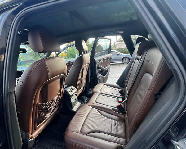Ауди Ку 5 2014 в Сарнах на Automoto.ua Синий Ауди Ку 5, объемом двигателя 1.98 л и пробегом 296 тыс. км за 12999 $, фото 7 на Automoto.ua
