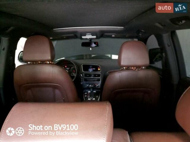 Синий Ауди Ку 5, объемом двигателя 1.98 л и пробегом 295 тыс. км за 13700 $, фото 24 на Automoto.ua