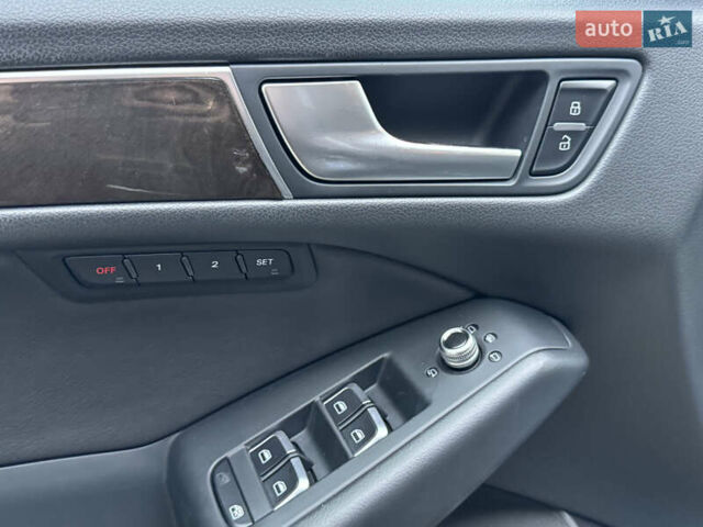 Синий Ауди Ку 5, объемом двигателя 2 л и пробегом 222 тыс. км за 14200 $, фото 24 на Automoto.ua