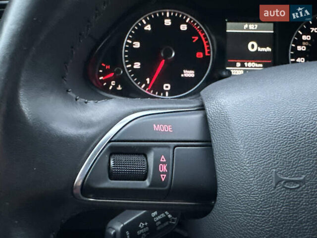 Синий Ауди Ку 5, объемом двигателя 2 л и пробегом 222 тыс. км за 14200 $, фото 46 на Automoto.ua