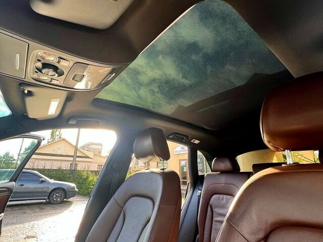 Синій Ауді Ку 5, об'ємом двигуна 2 л та пробігом 0 тис. км за 12999 $, фото 4 на Automoto.ua