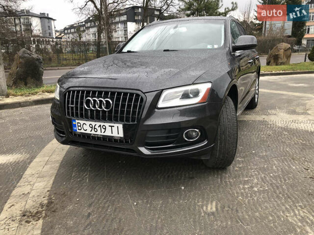 Синій Ауді Ку 5, об'ємом двигуна 2 л та пробігом 174 тис. км за 15300 $, фото 28 на Automoto.ua